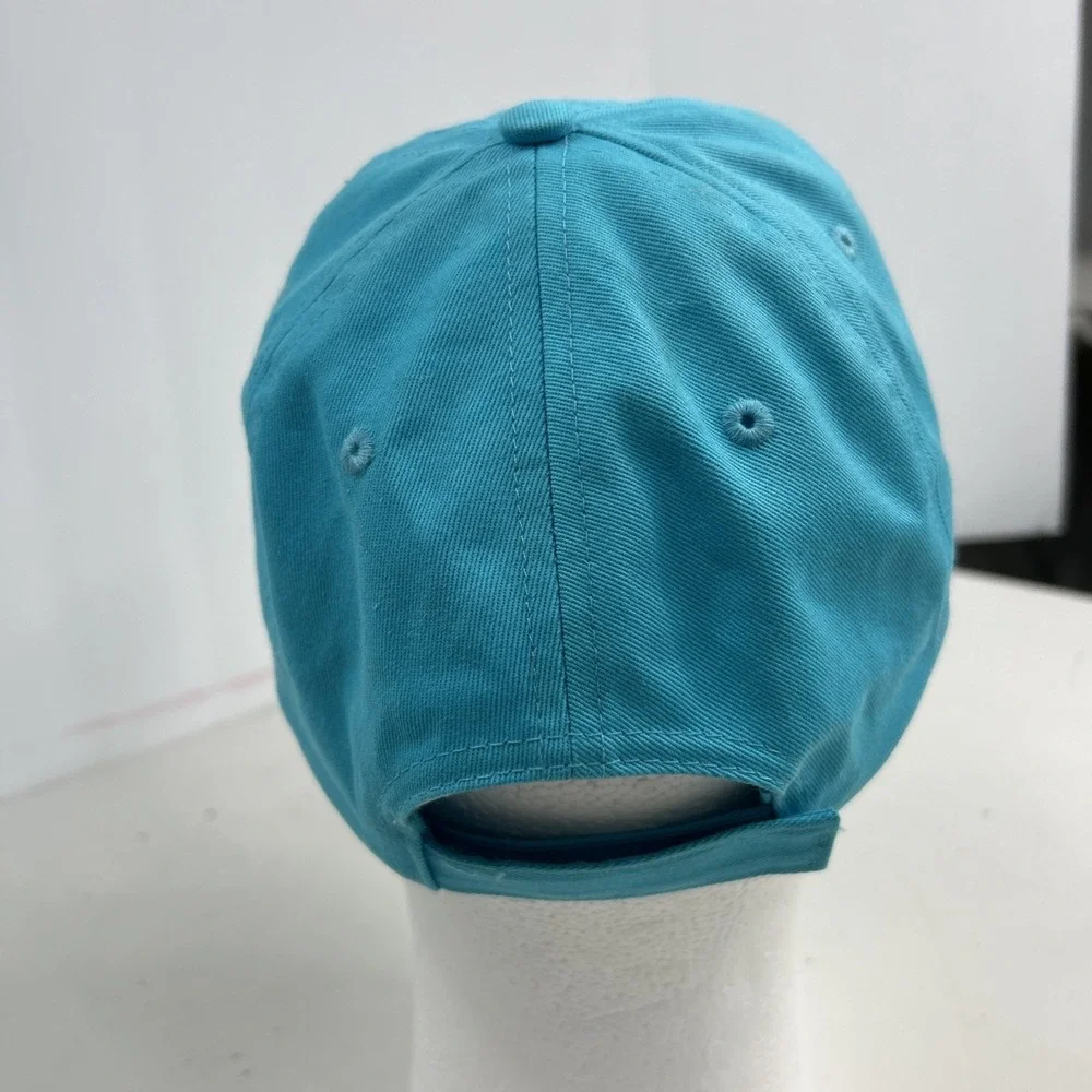 Navarre Beach Florida‎ Adjustable Strap Cap Embroidered Stiffener Still Inside